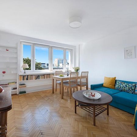 P&O Service Apartments Belwederska 华沙 外观 照片