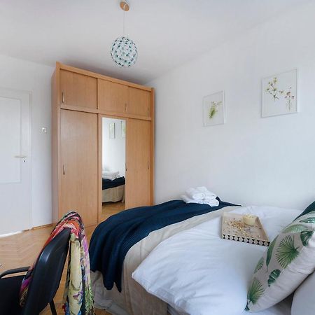 P&O Service Apartments Belwederska 华沙 外观 照片