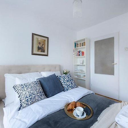 P&O Service Apartments Belwederska 华沙 外观 照片