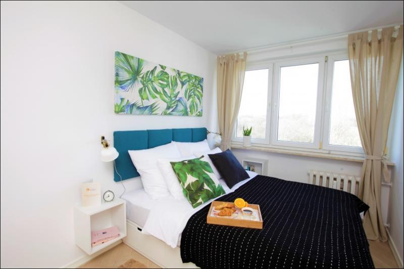 P&O Service Apartments Belwederska 华沙 外观 照片