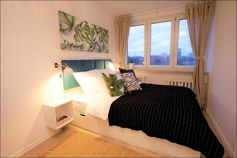 P&O Service Apartments Belwederska 华沙 外观 照片