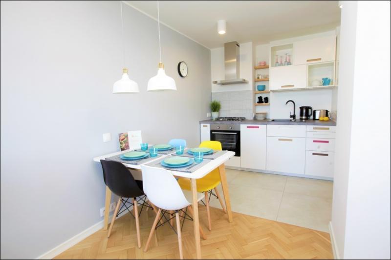 P&O Service Apartments Belwederska 华沙 外观 照片