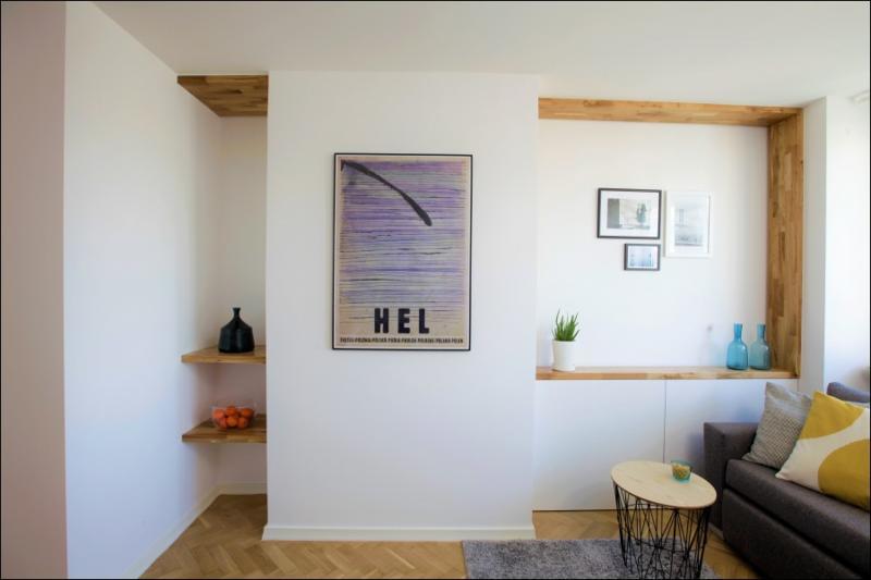P&O Service Apartments Belwederska 华沙 外观 照片