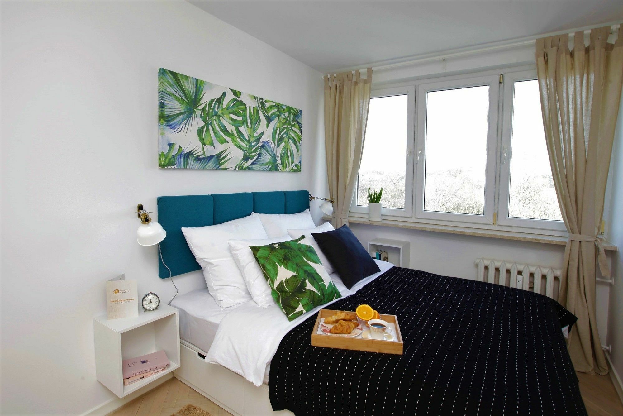 P&O Service Apartments Belwederska 华沙 外观 照片