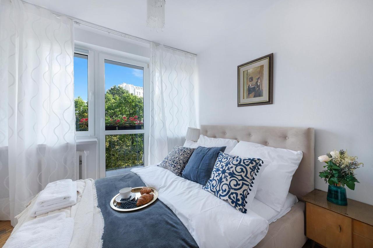 P&O Service Apartments Belwederska 华沙 外观 照片