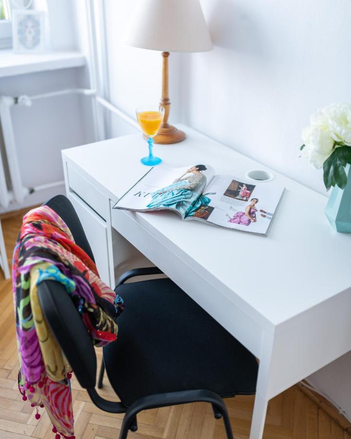 P&O Service Apartments Belwederska 华沙 外观 照片
