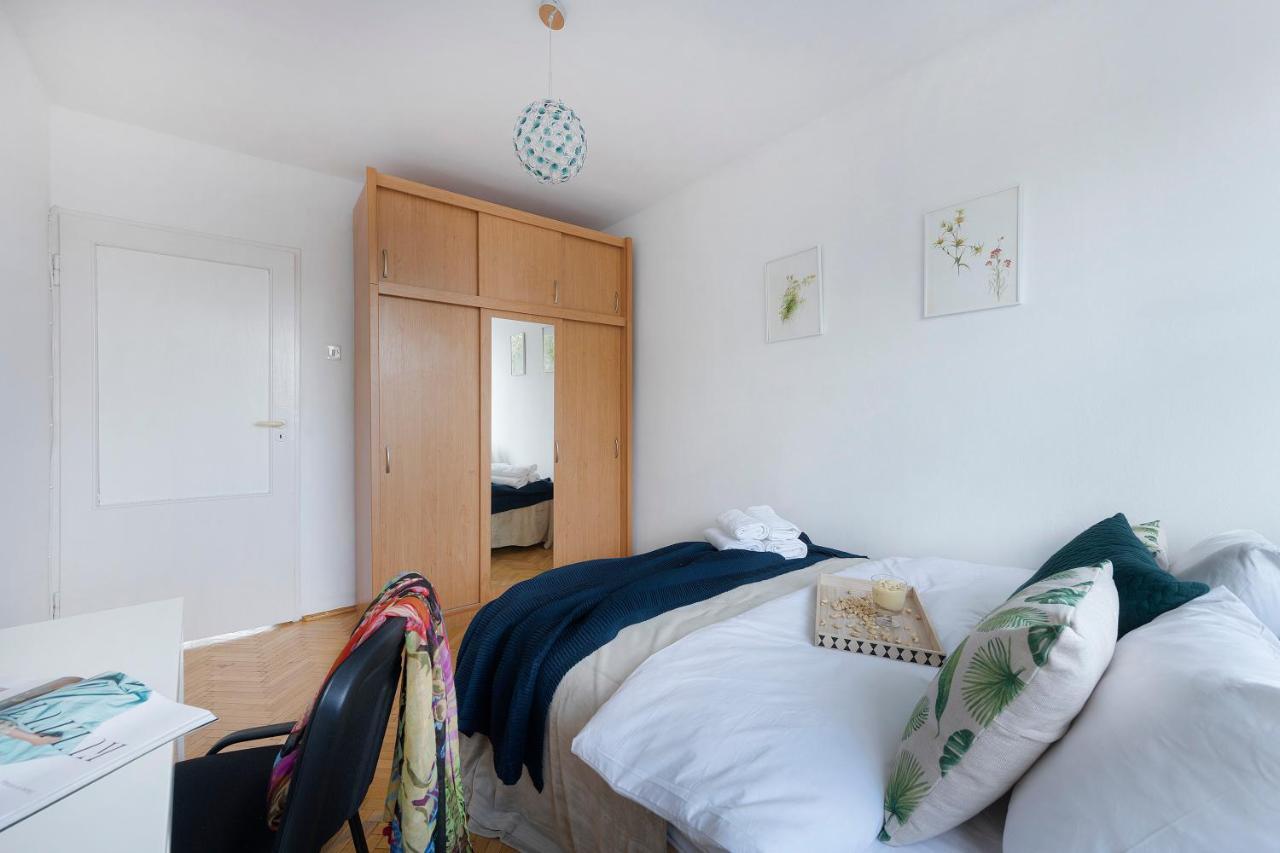 P&O Service Apartments Belwederska 华沙 外观 照片