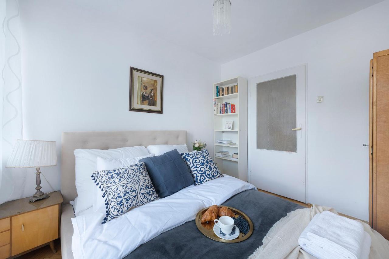 P&O Service Apartments Belwederska 华沙 外观 照片