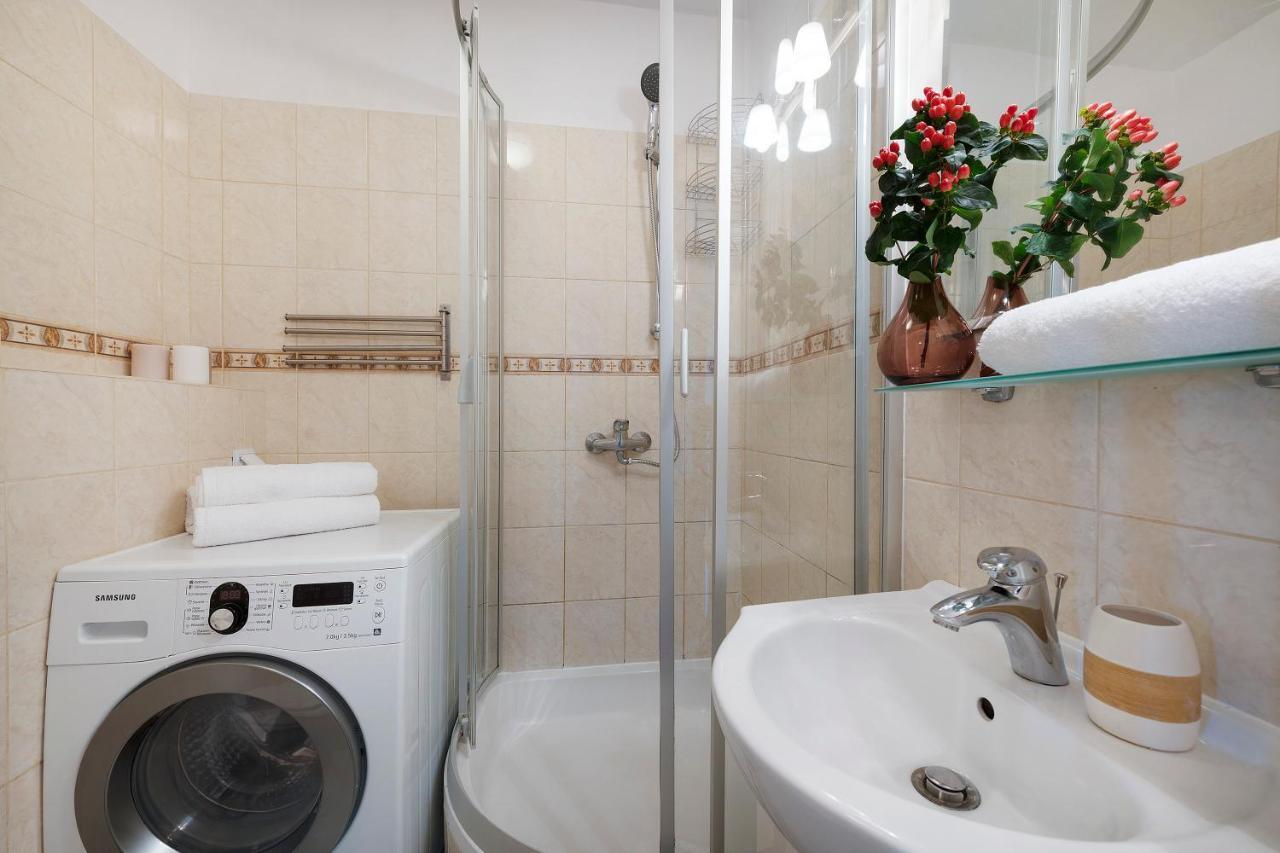 P&O Service Apartments Belwederska 华沙 外观 照片